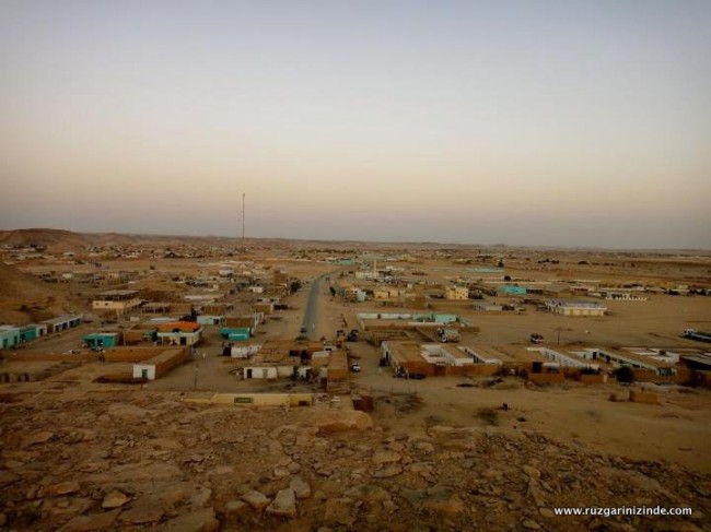 Sudan, Wadi Halfa