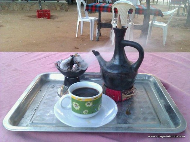 Etiyopya, Kahve Seronomisi