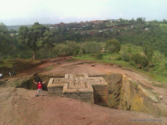 Etiyopya, Lalibela Klisesi